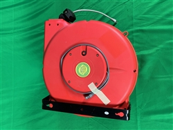 retractable shielded ethernet cable reel 80' foot cat5 ethernet cable reel, cat 5 cable reel, cat 5e ethernet cable reel, retractable cat 5 cable,retractable cat 5e cable, cat 5 data reel,  cat 5 ethernet cable reel, cat5e cable reel, 80' cat5e-80