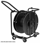 Hannay AVD-2 Portable Cable Storage Reel w/ Slotted Divider Disc
