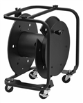 Hannay AVD-3 Portable Cable Storage Reel w/ Slotted Divider Disc