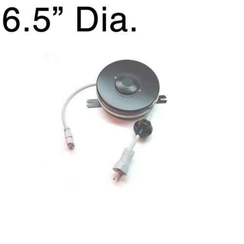 LCD200911-1 Medical Retractable Cable Reel