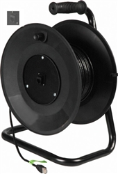 category 5 industrial ethernet lan cable reel 150'