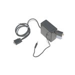 VGA Retractable Cable Reel w/ Audio Jacks ? ML-4000D-2