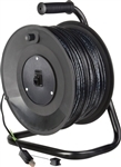 Lightcast Deluxe CAT5e  100ft Ethernet Cable  Reel LCS-MRK-12-100-cat5e
