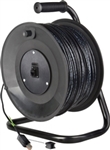 Lightcast Deluxe UTP CAT5e 250' Cable Reel LCS-MRK-12-250-cat5e