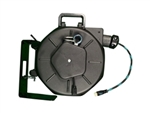 4k HDMI retractable cable reel 25'  foot by Lightcast