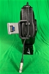 Mondo Motorized Retractable Mic Cable Reel - up to 130' feet by Lightcast
payout reel